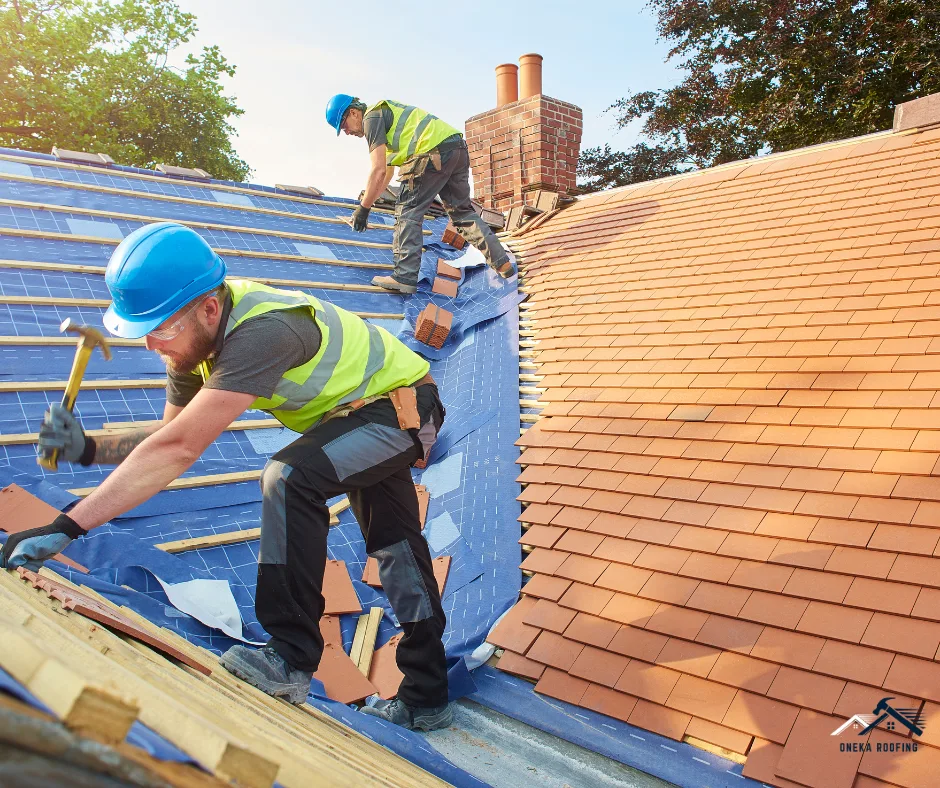 Why choose Roof Repair Near Me in Allouez, WI